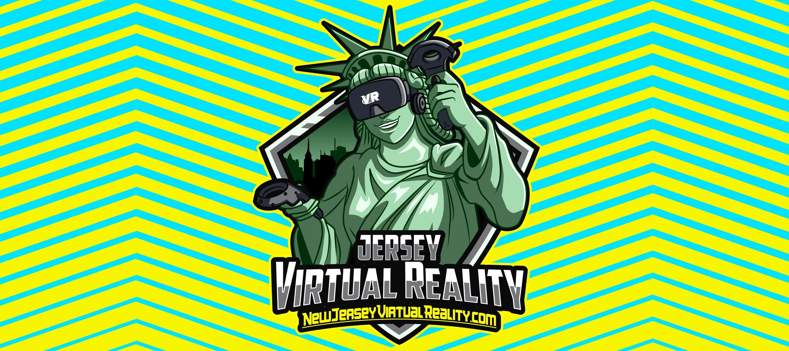 Jersey Virtual Reality